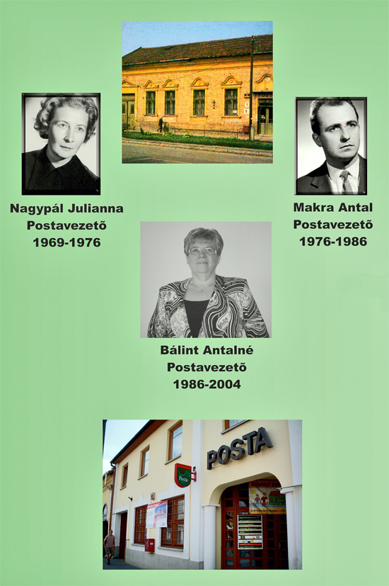 Kkdorozsma_posta_vezetoi_1969-2004