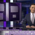 M1 TV: Programajánló külföldieknek, 2017. febr. 10. német nyelven